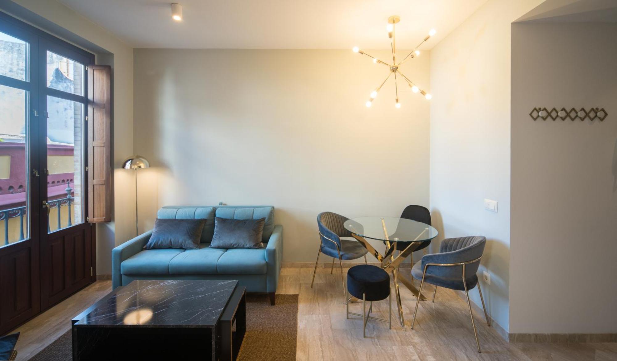 Exclusive Triplex With Private Terrace Apartment Севиля Екстериор снимка