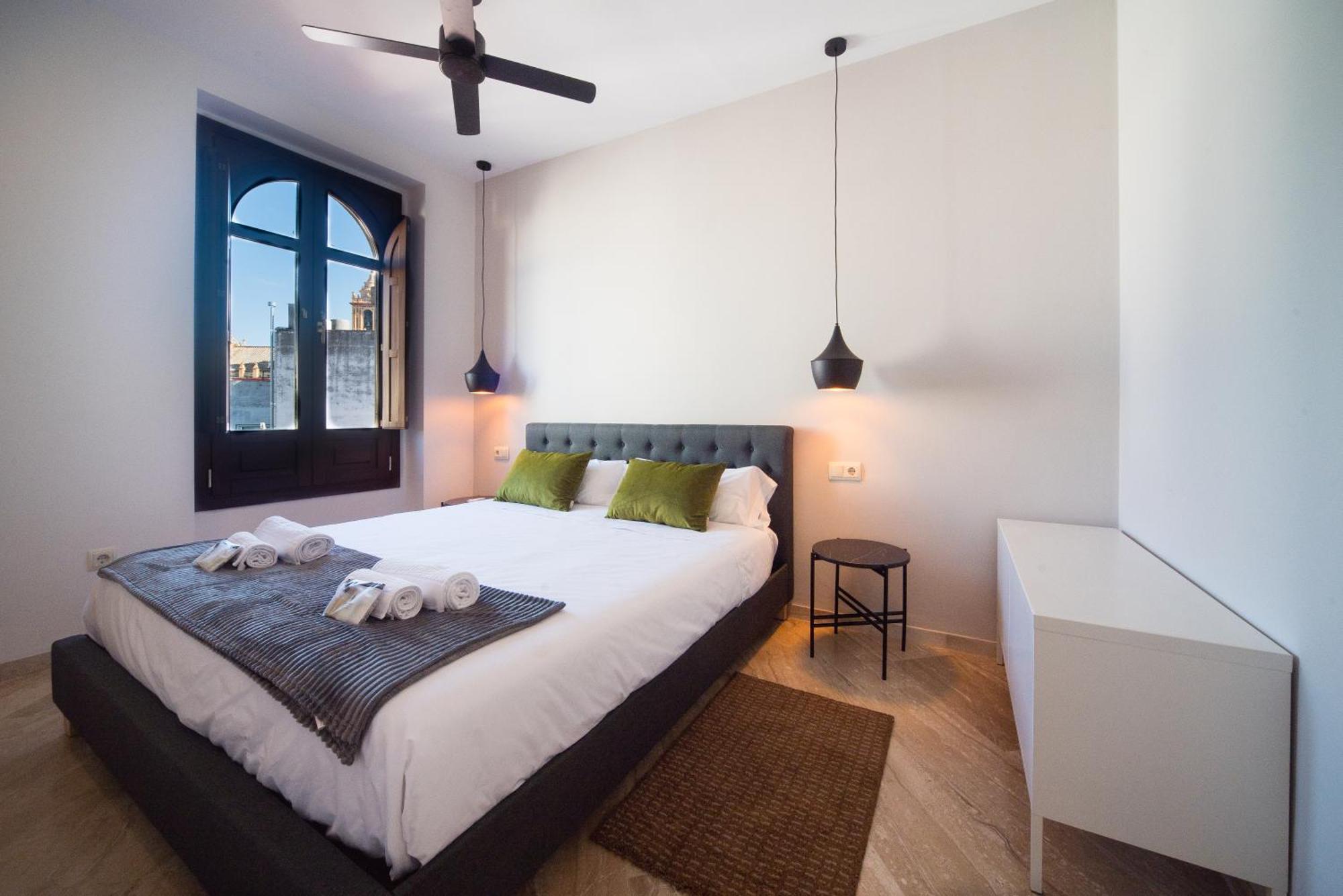Exclusive Triplex With Private Terrace Apartment Севиля Екстериор снимка