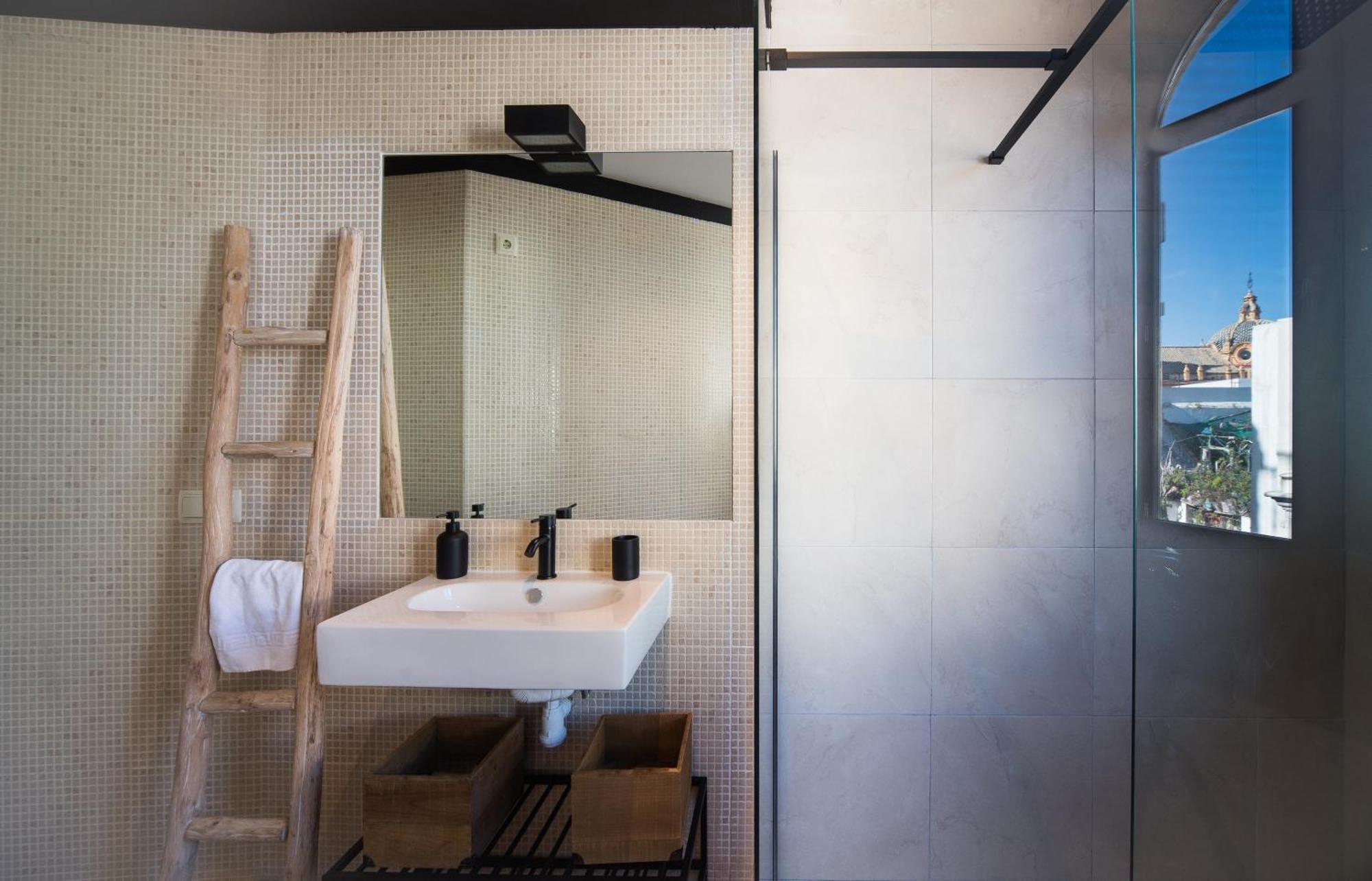 Exclusive Triplex With Private Terrace Apartment Севиля Екстериор снимка